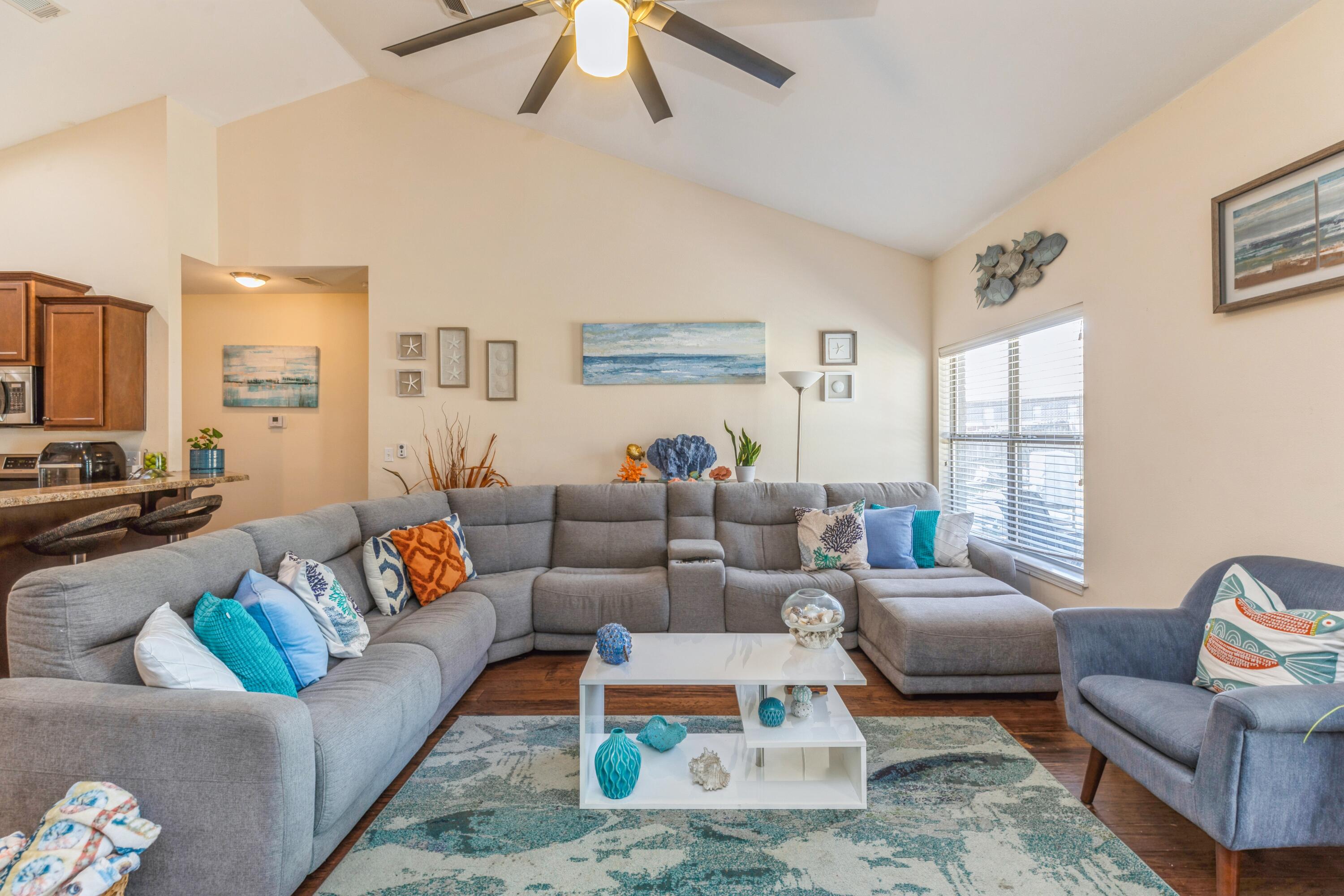 609 Rowan Circle Crestview, FL 32536 - Photo 11 of 37 a living room with furniture or couch and a window