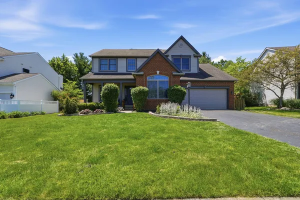 $562,500 | 7176 Sherbrook Drive, Westerville, OH 43082