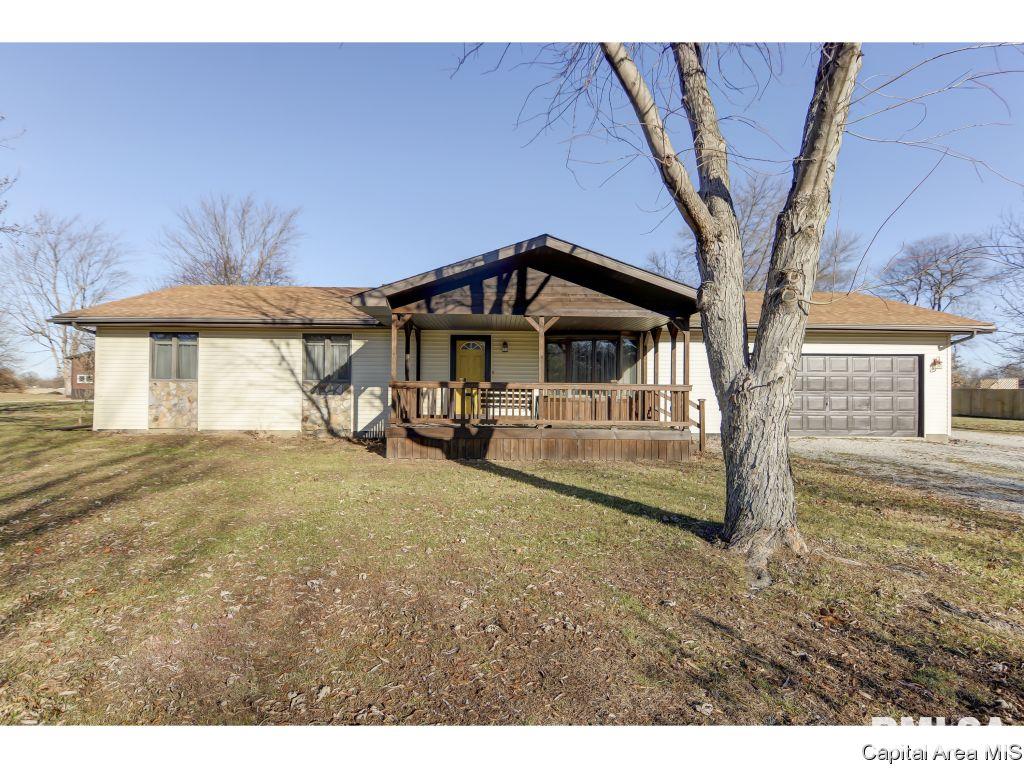 9287 Lost Spring Road Dawson, IL 62520 - Photo 1 of 36 Gallery Image 1