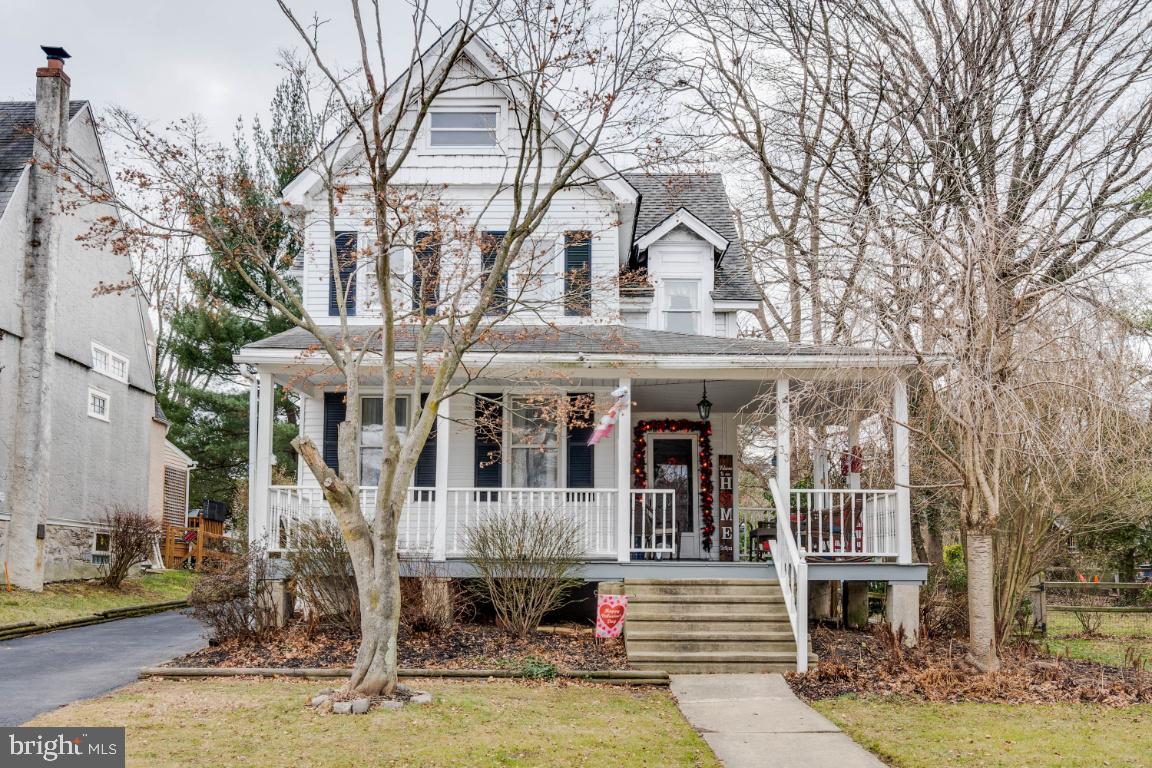 33 Linden Avenue Rutledge, PA 19070 - Photo 1 of 36 Front View