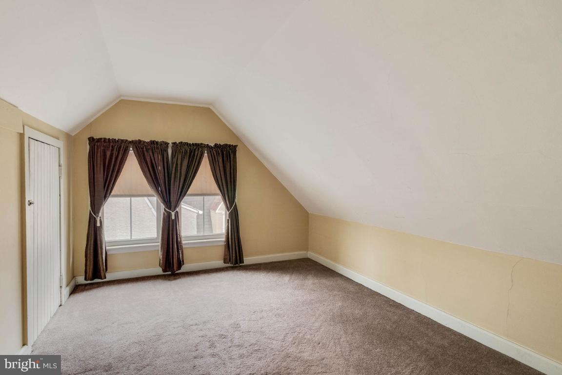 33 Linden Avenue Rutledge, PA 19070 - Photo 29 of 36 Bedroom Four on 3rd Floor