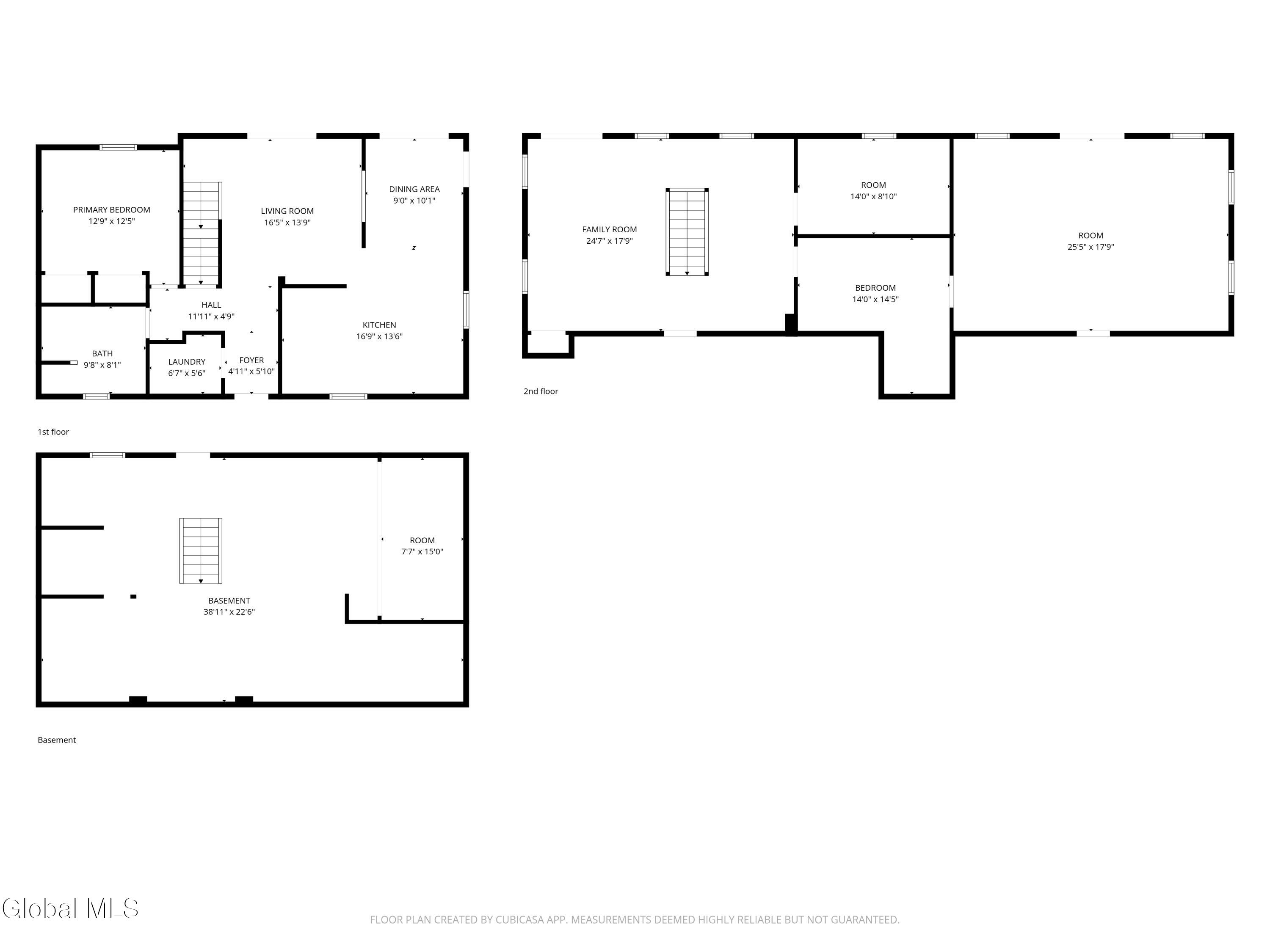 3 Maple Acres Way Dresden, NY 12819 - Photo 36 of 41 all_floors_3_maple_acres_way_clemons_wit