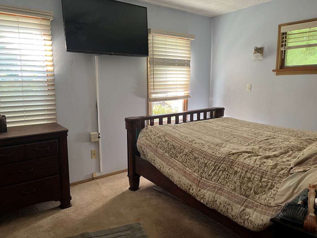 164 Nagel Road Oil City, PA 16301 - Photo 20 of 37 a bedroom with a bed and window