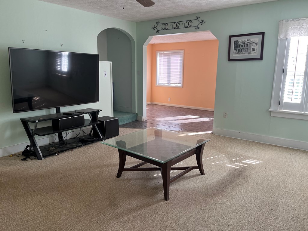 164 Nagel Road Oil City, PA 16301 - Photo 22 of 37 a living room with furniture and a flat screen tv