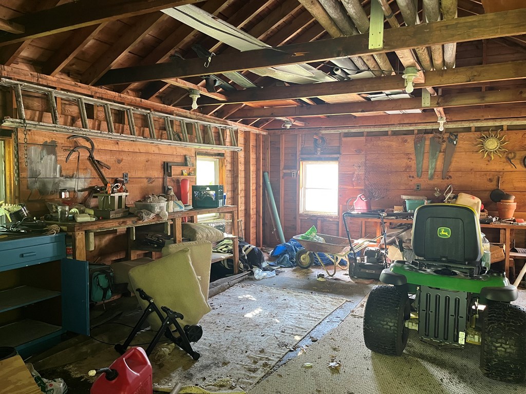 164 Nagel Road Oil City, PA 16301 - Photo 36 of 37 a room with lots of furniture and equipment