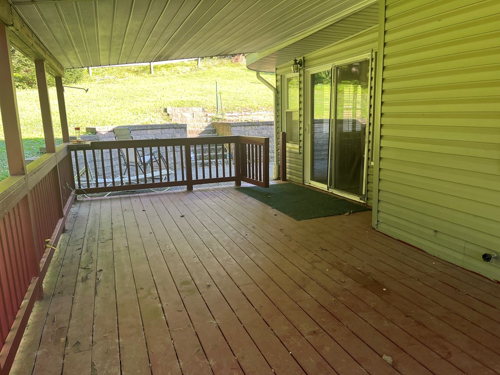 164 Nagel Road Oil City, PA 16301 - Photo 8 of 37 a view of a room with wooden floor
