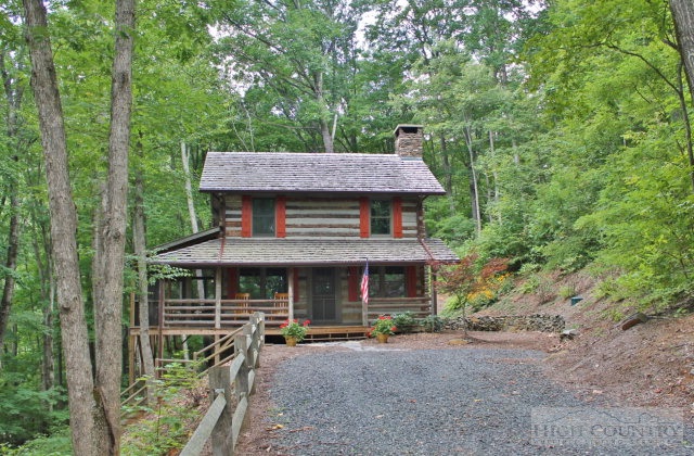 663 Homestead Road Todd, NC 28684 - Photo 14 of 21 Gallery Image 14
