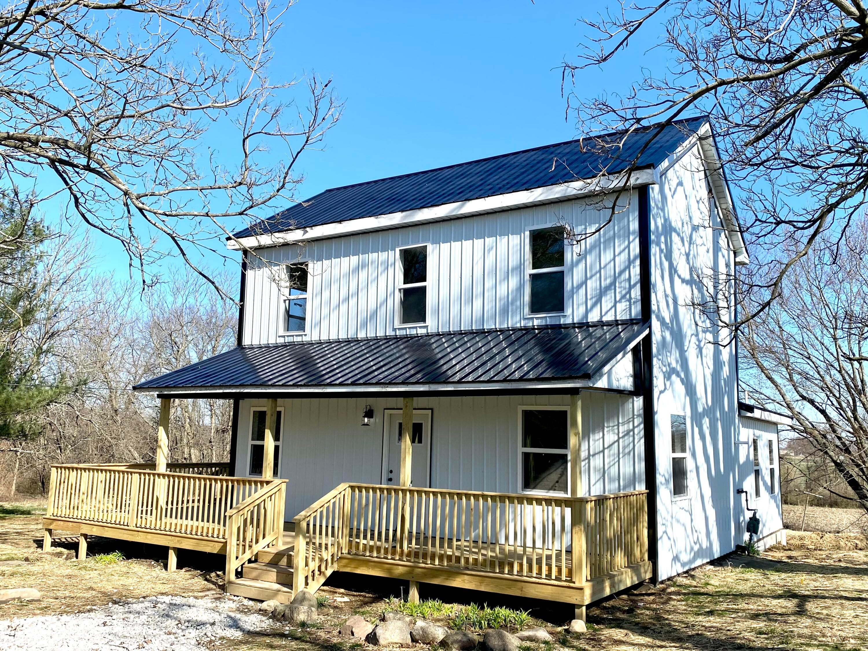 1360 Carroll Eastern Road Northwest Lancaster, OH 43130 - Photo 1 of 20 Exterior
