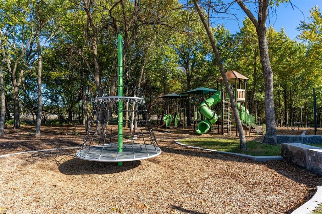 1603 Terry Street Van Alstyne, TX 75495 - Photo 6 of 9 a view of a park