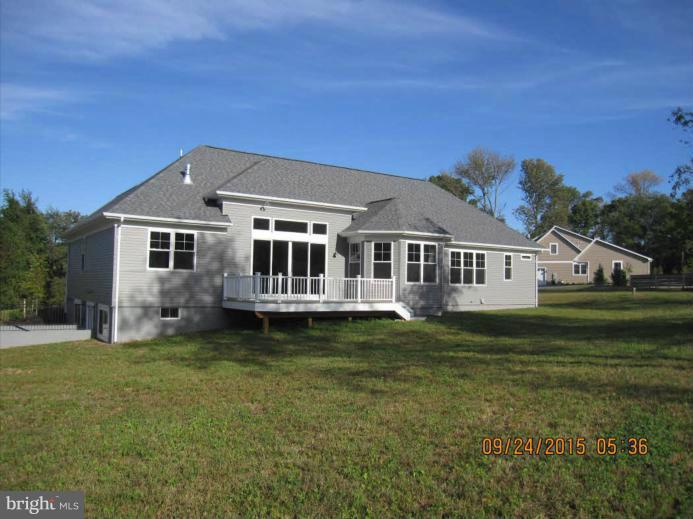 3930 Brethren Church Road Myersville, MD 21773 - Photo 2 of 21 Exterior (Rear)