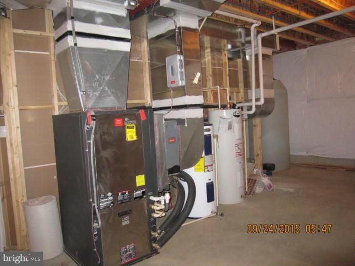 3930 Brethren Church Road Myersville, MD 21773 - Photo 17 of 21 Geothermal HVAC
