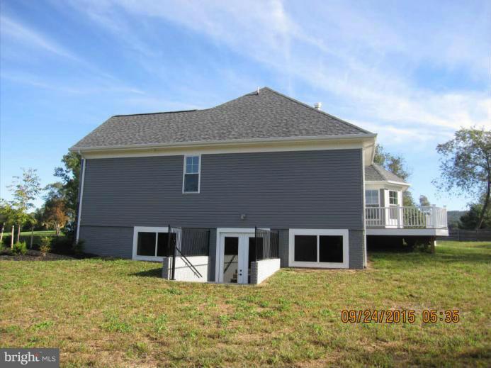 3930 Brethren Church Road Myersville, MD 21773 - Photo 3 of 21 Exterior (Rear)