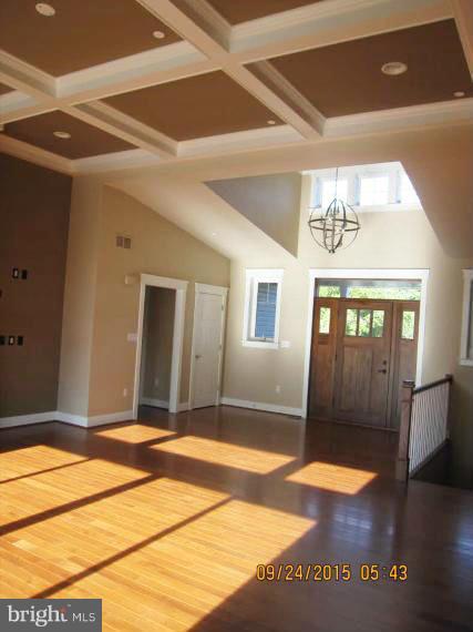 3930 Brethren Church Road Myersville, MD 21773 - Photo 5 of 21 Foyer with Mahogany Front Door