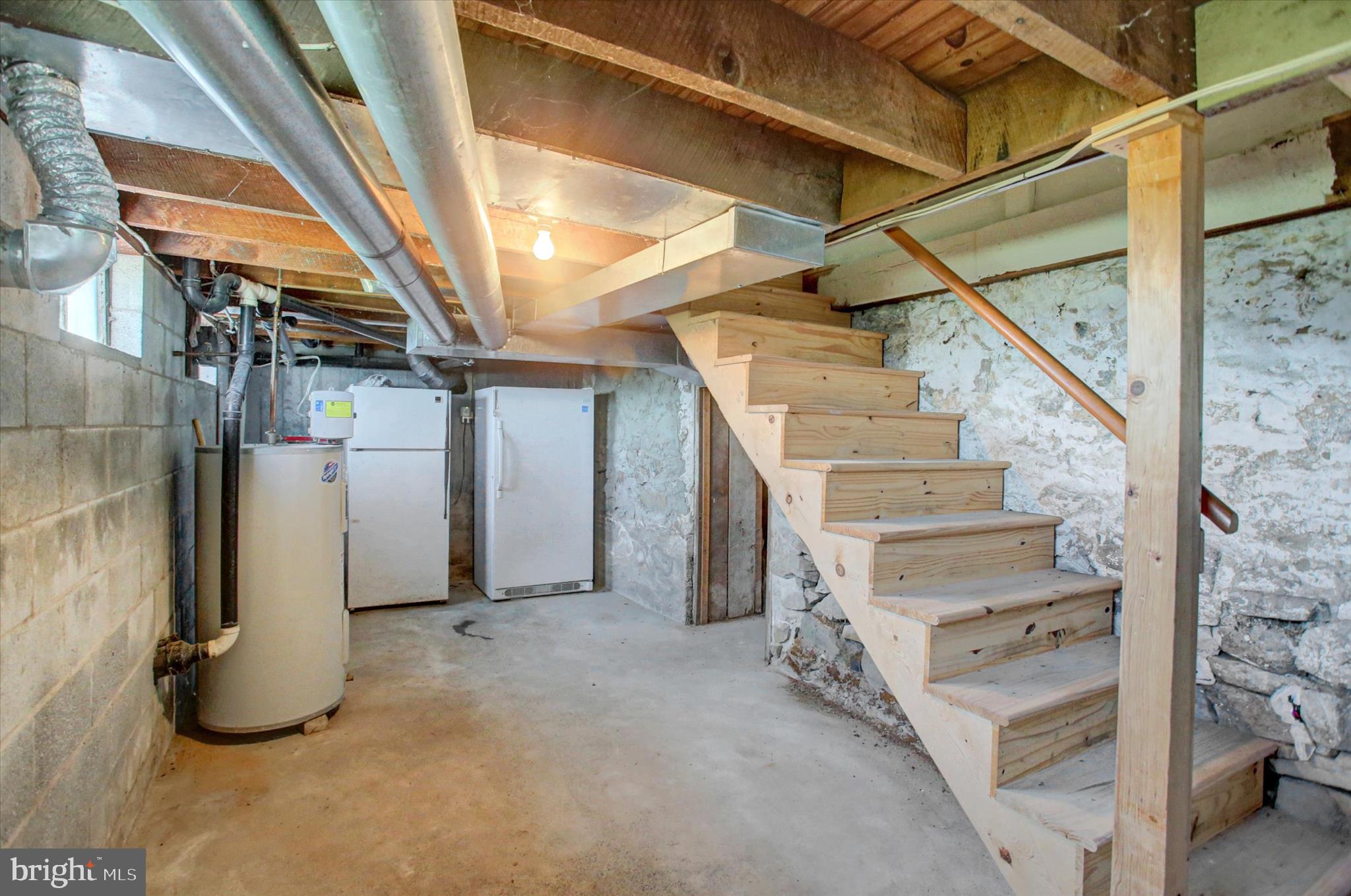 120 North Winding Road Wellsville, PA 17365 - Photo 42 of 66 Basement