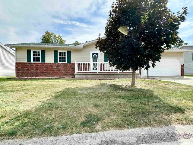 $152,000 | 1113 Coronado West, Jacksonville, IL 62650