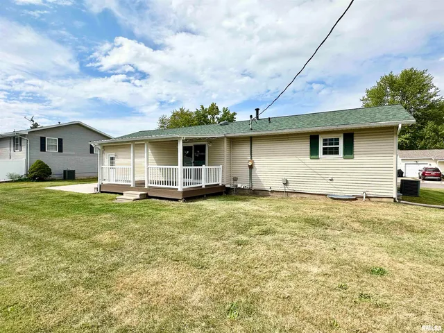 $152,000 | 1113 Coronado West, Jacksonville, IL 62650