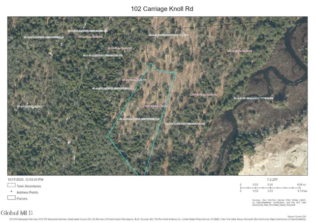 $74,900 | 102 Carriage Knoll Road, Chestertown, NY 12817