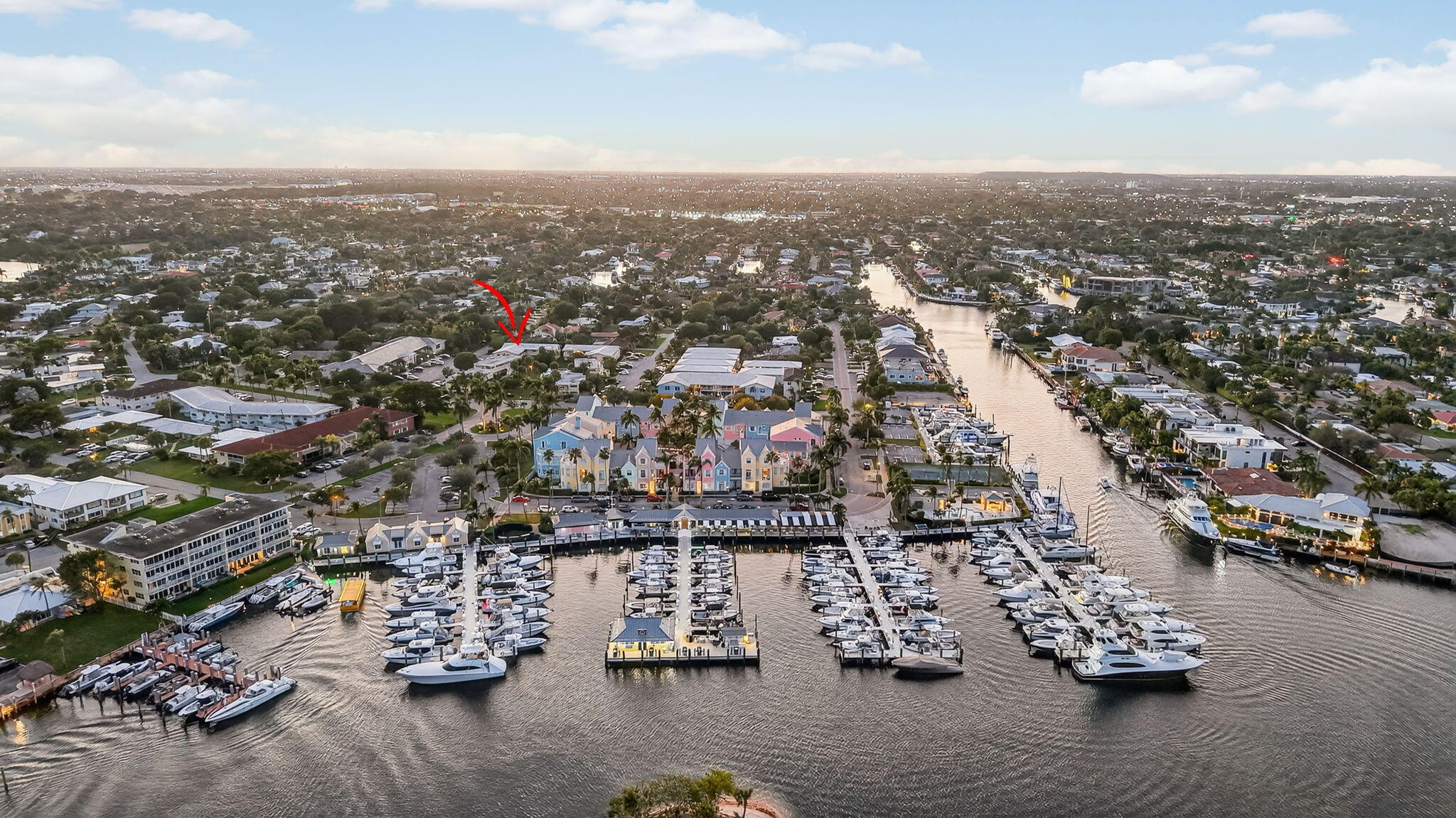 2755 Northeast 28th Avenue, Unit E2 Lighthouse Point, FL 33064 - Photo 61 of 62 74-web-or-mls-DJI_20260127181612_0688_D