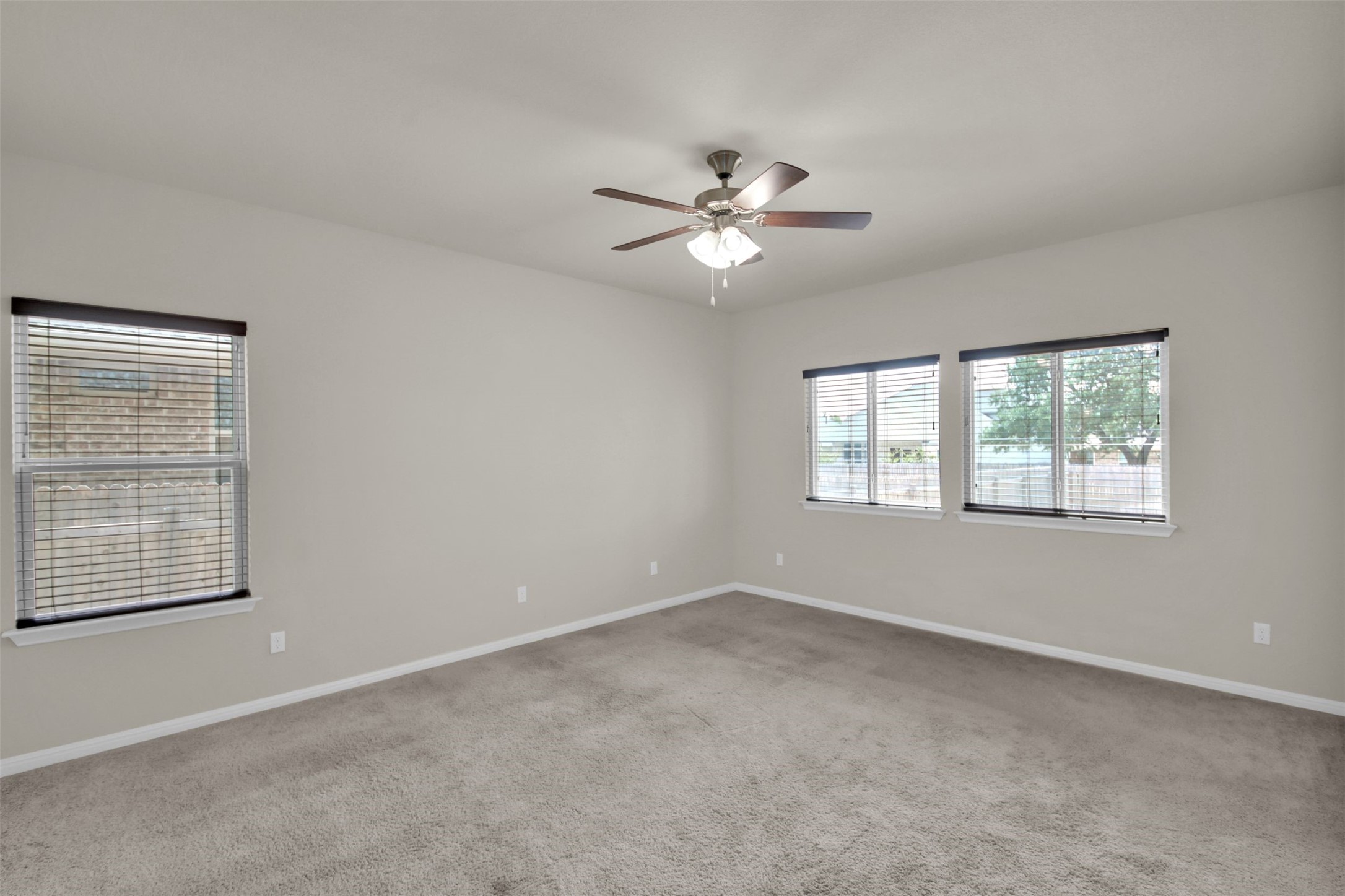 1829 Chickasaw Run Leander, TX 78641 - Photo 20 of 40 a view of an empty room with a window