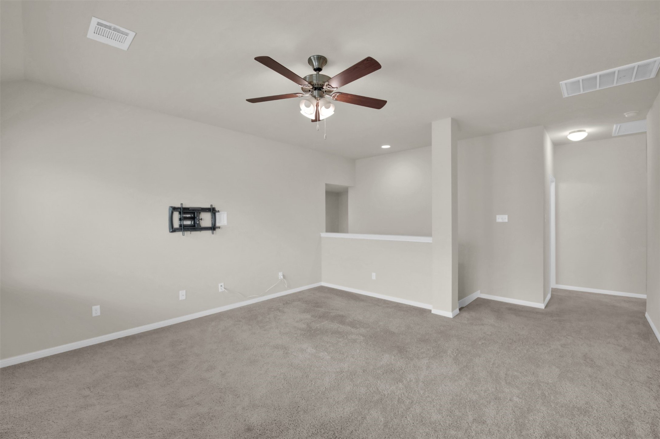 1829 Chickasaw Run Leander, TX 78641 - Photo 28 of 40 a view of an empty room