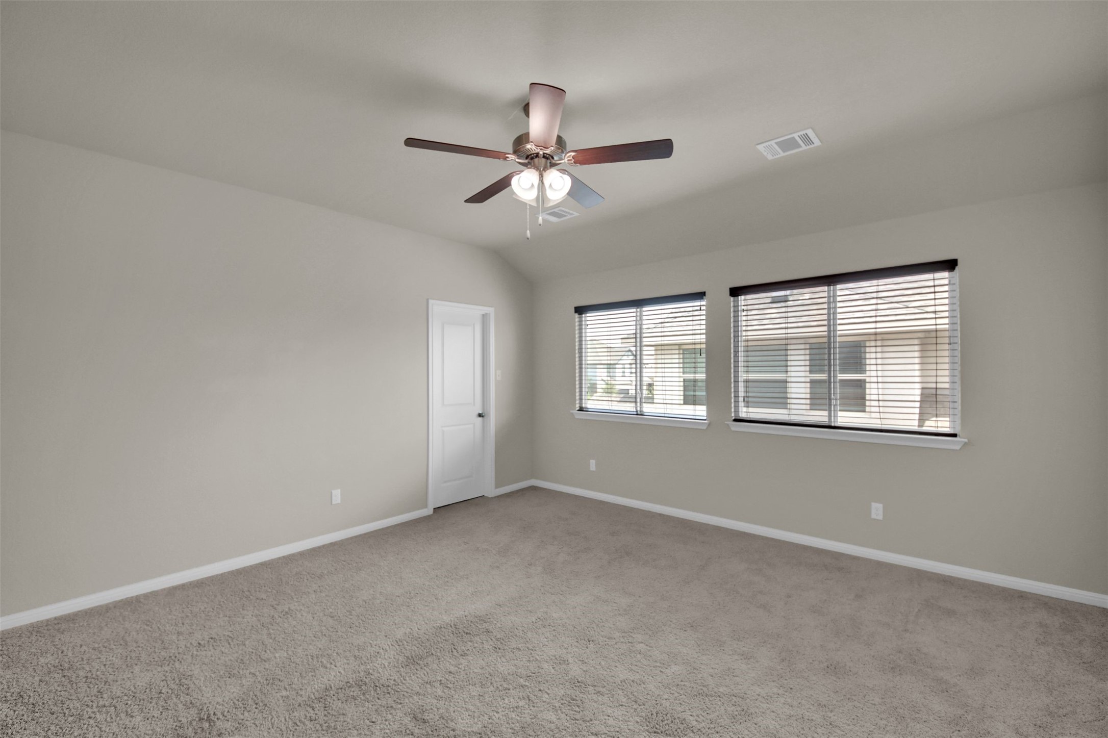 1829 Chickasaw Run Leander, TX 78641 - Photo 30 of 40 a view of an empty room with a window