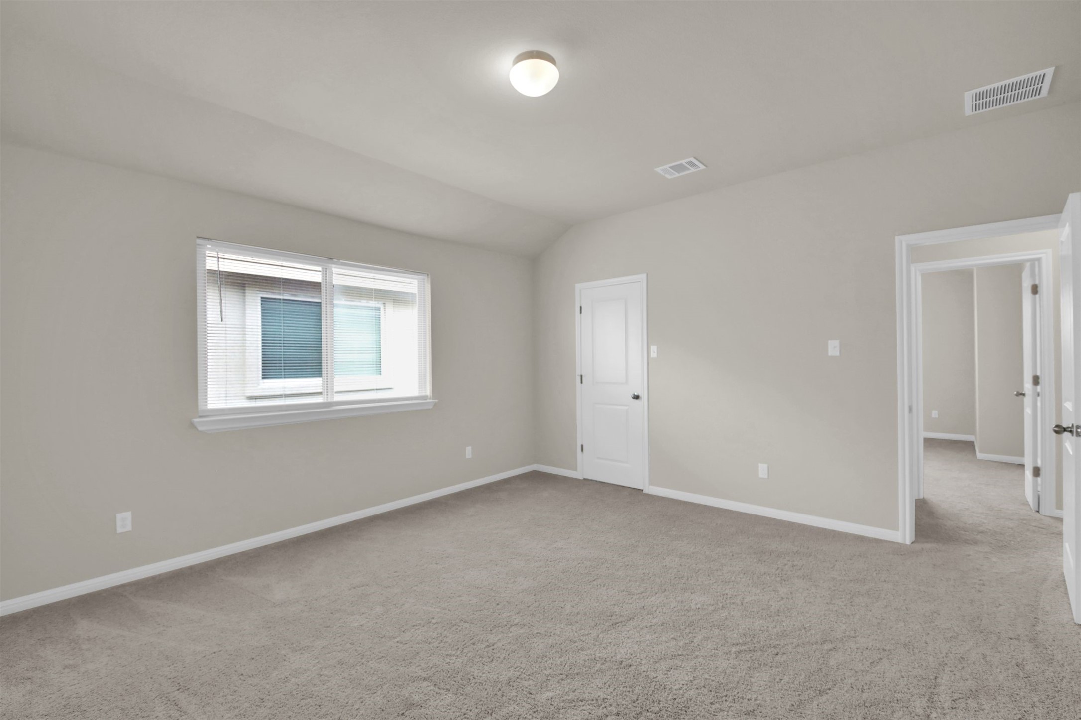 1829 Chickasaw Run Leander, TX 78641 - Photo 34 of 40 a view of an empty room with a window