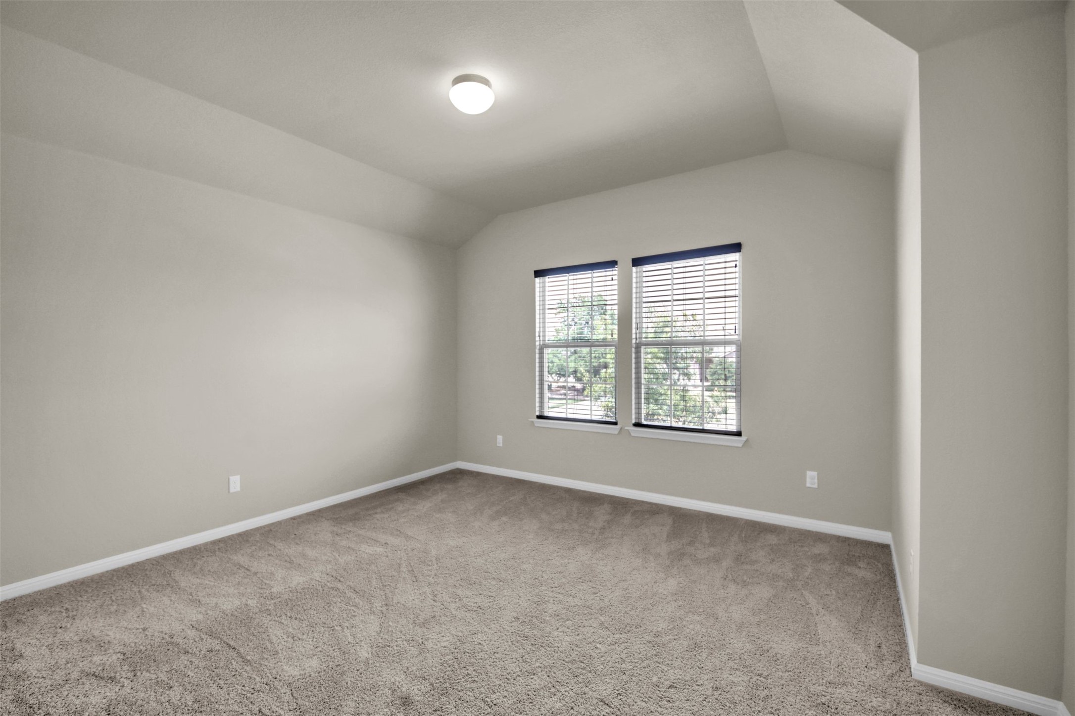 1829 Chickasaw Run Leander, TX 78641 - Photo 35 of 40 an empty room with windows