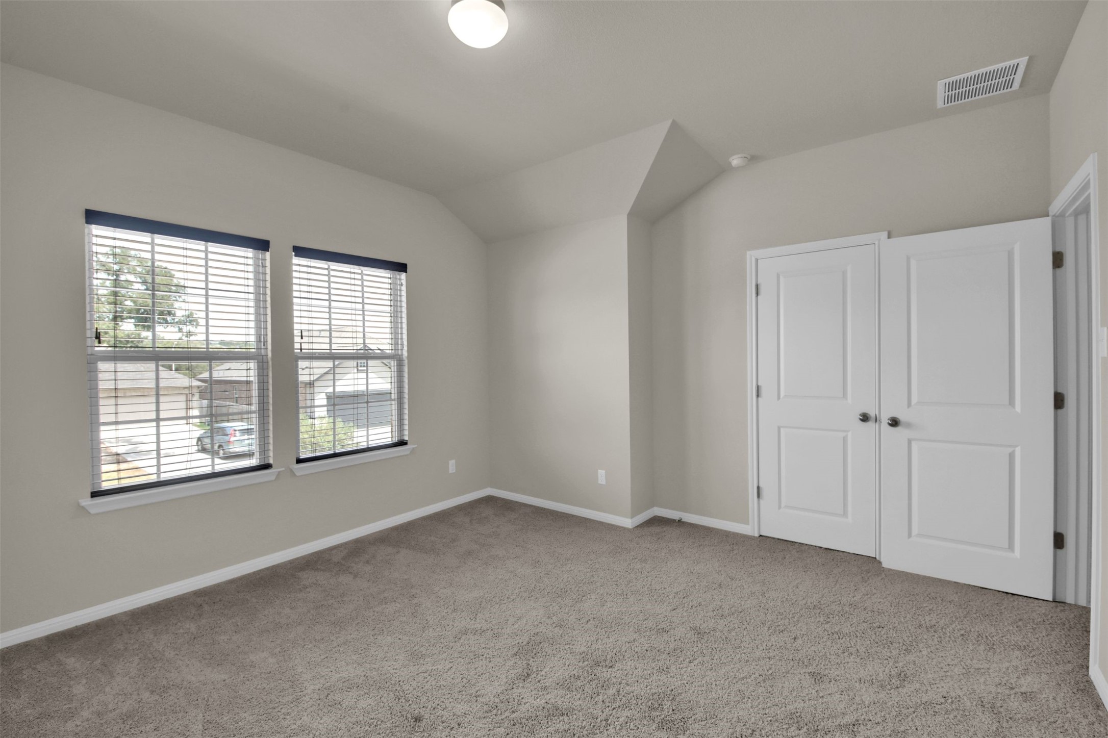 1829 Chickasaw Run Leander, TX 78641 - Photo 36 of 40 a view of an empty room with a window