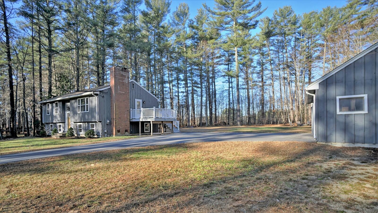 190 Bruce Hill Road Cumberland Center, ME 04021 - Photo 4 of 39 Exterior
