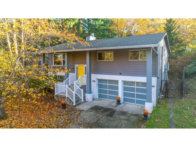a black and white photo of a house