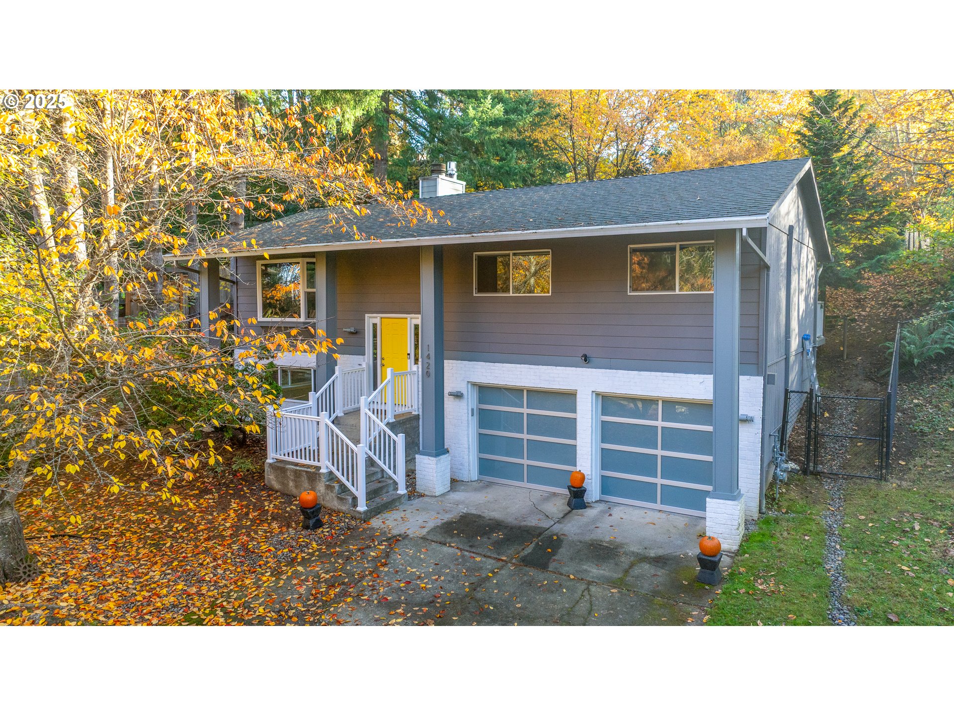 a black and white photo of a house