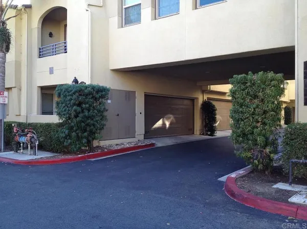 a view of a house with patio