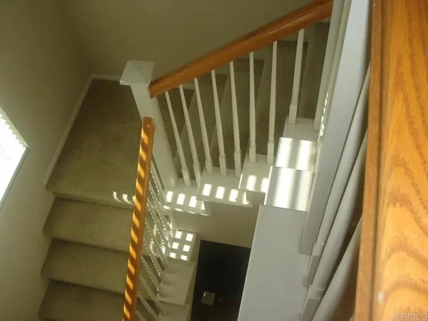 a view of an entryway