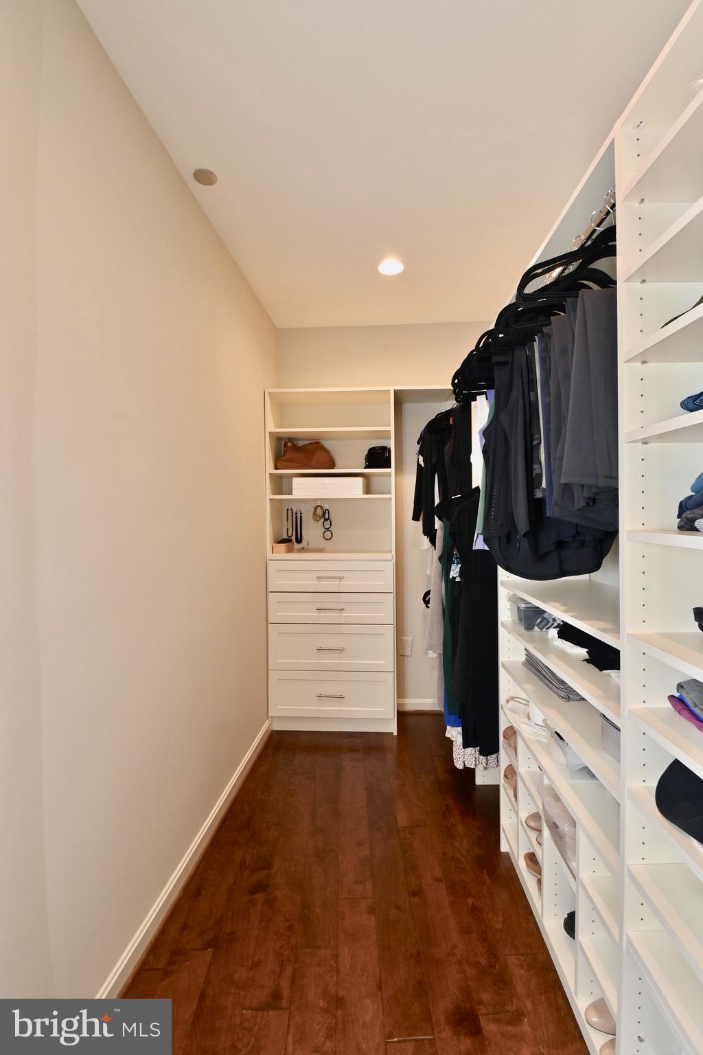 1300 Crystal Drive, Unit PH14 Arlington, VA 22202 - Photo 40 of 60 walk in closet