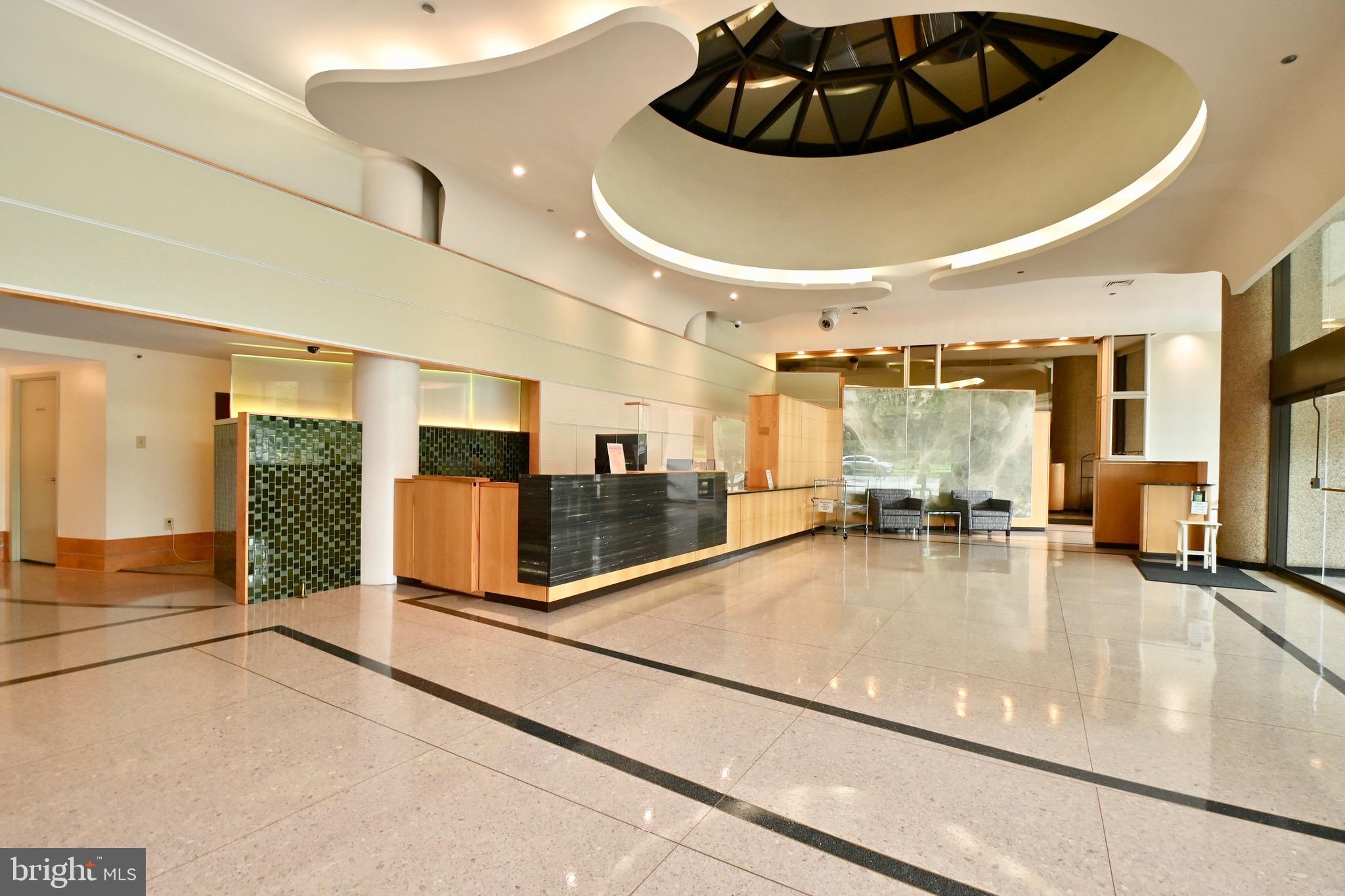 1300 Crystal Drive, Unit PH14 Arlington, VA 22202 - Photo 4 of 60 Lobby