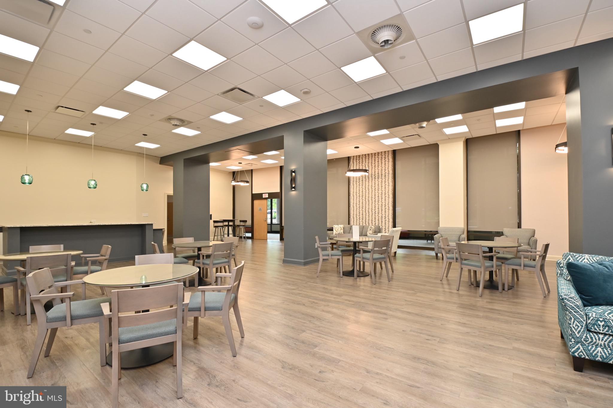 1300 Crystal Drive, Unit PH14 Arlington, VA 22202 - Photo 59 of 60 party room