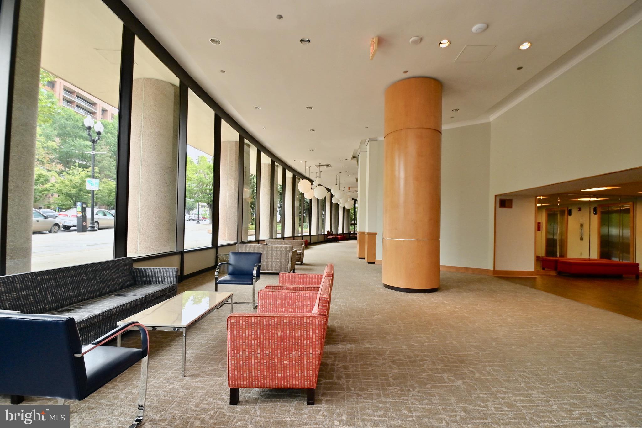 1300 Crystal Drive, Unit PH14 Arlington, VA 22202 - Photo 6 of 60 Lobby