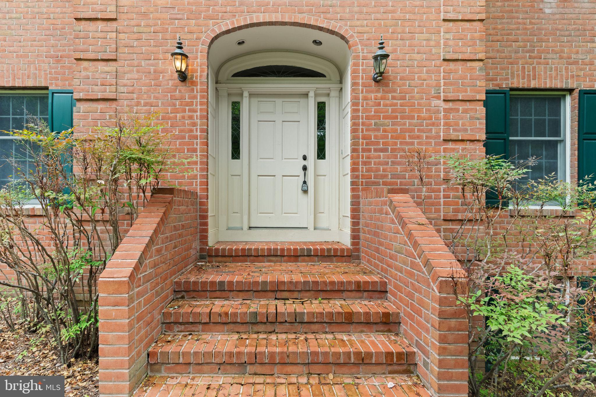 14613 Philpot Road Phoenix, MD 21131 - Photo 14 of 69 Covered Front Entrance