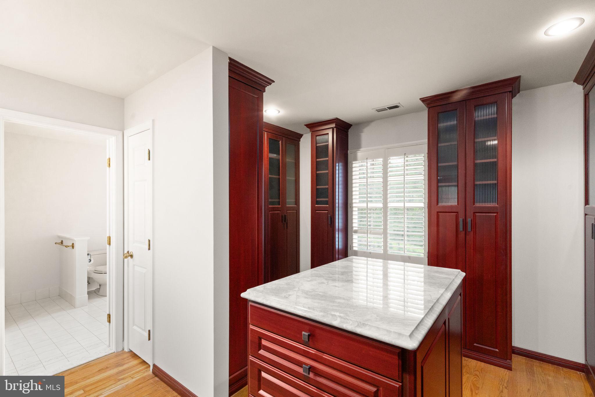 14613 Philpot Road Phoenix, MD 21131 - Photo 29 of 69 Master Bedroom Dressing Room