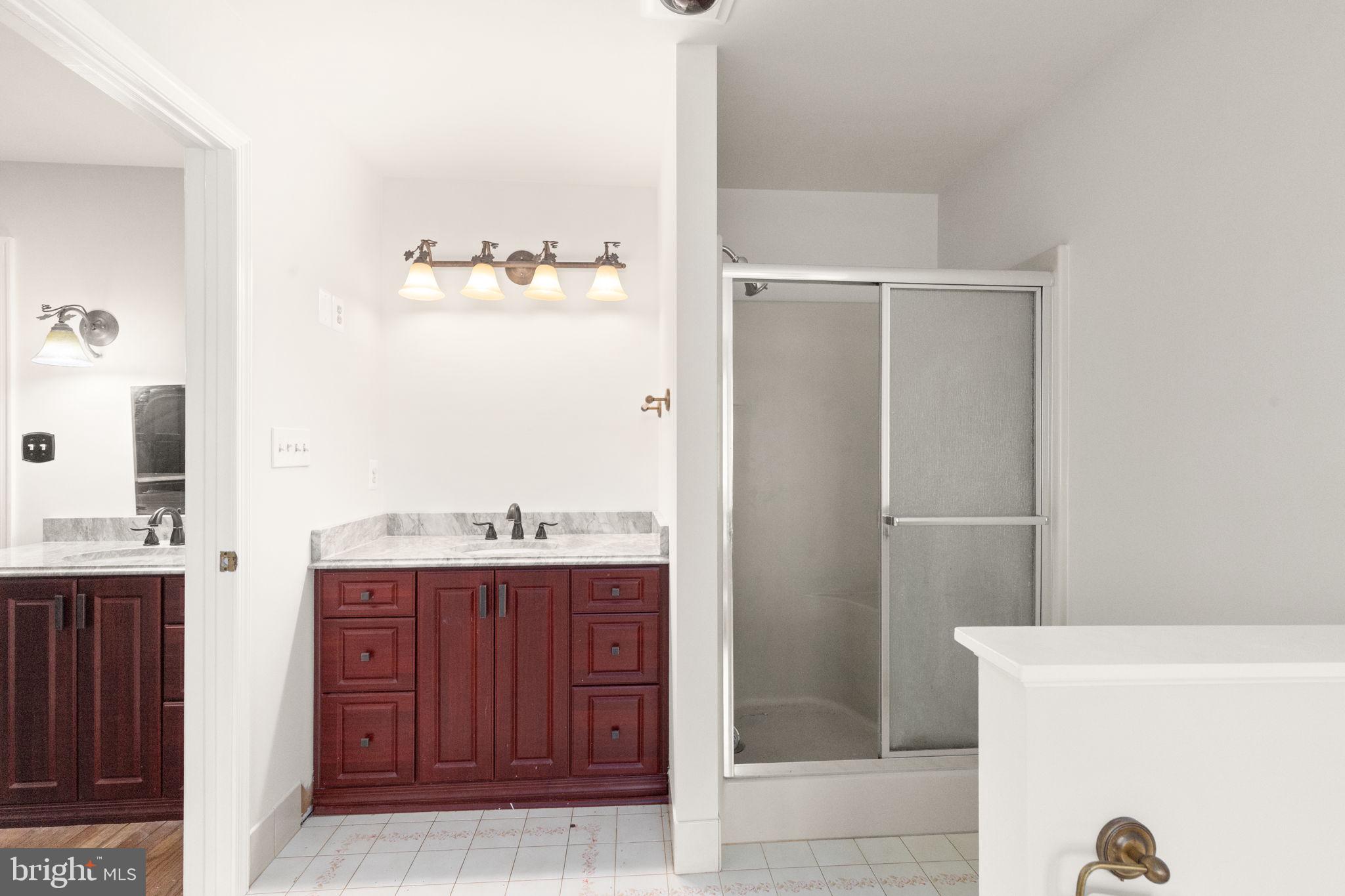 14613 Philpot Road Phoenix, MD 21131 - Photo 31 of 69 Master Bath