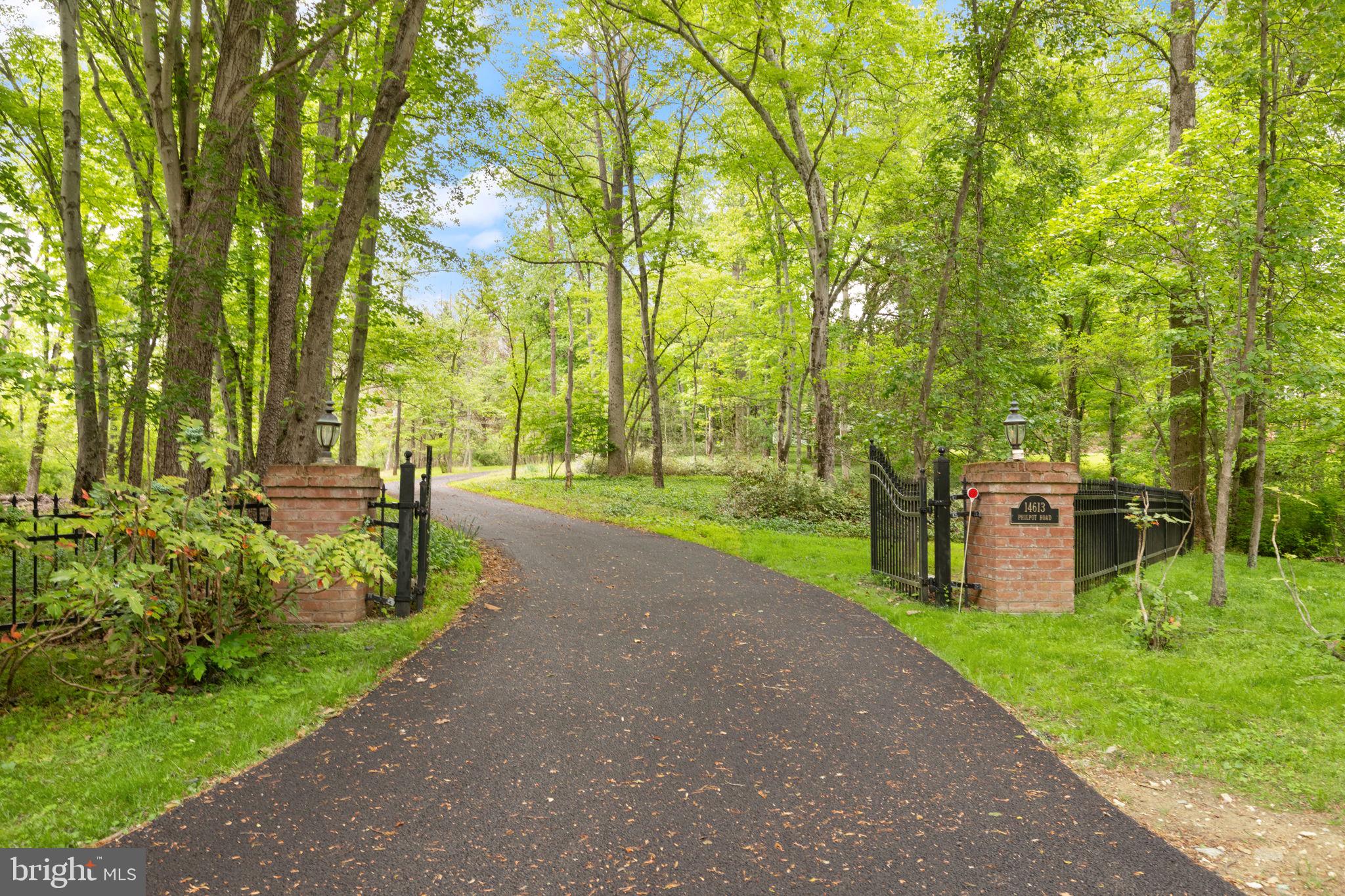 14613 Philpot Road Phoenix, MD 21131 - Photo 60 of 69 Gated Entrance