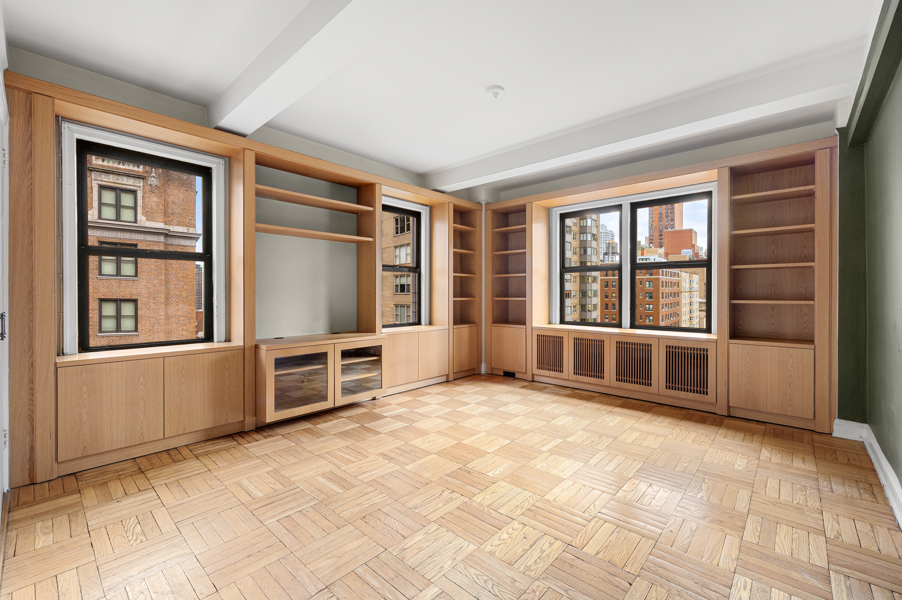 123 East 37th Street, Unit 10E Manhattan, NY 10016 - Photo 10 of 18 a view of an empty room with a window