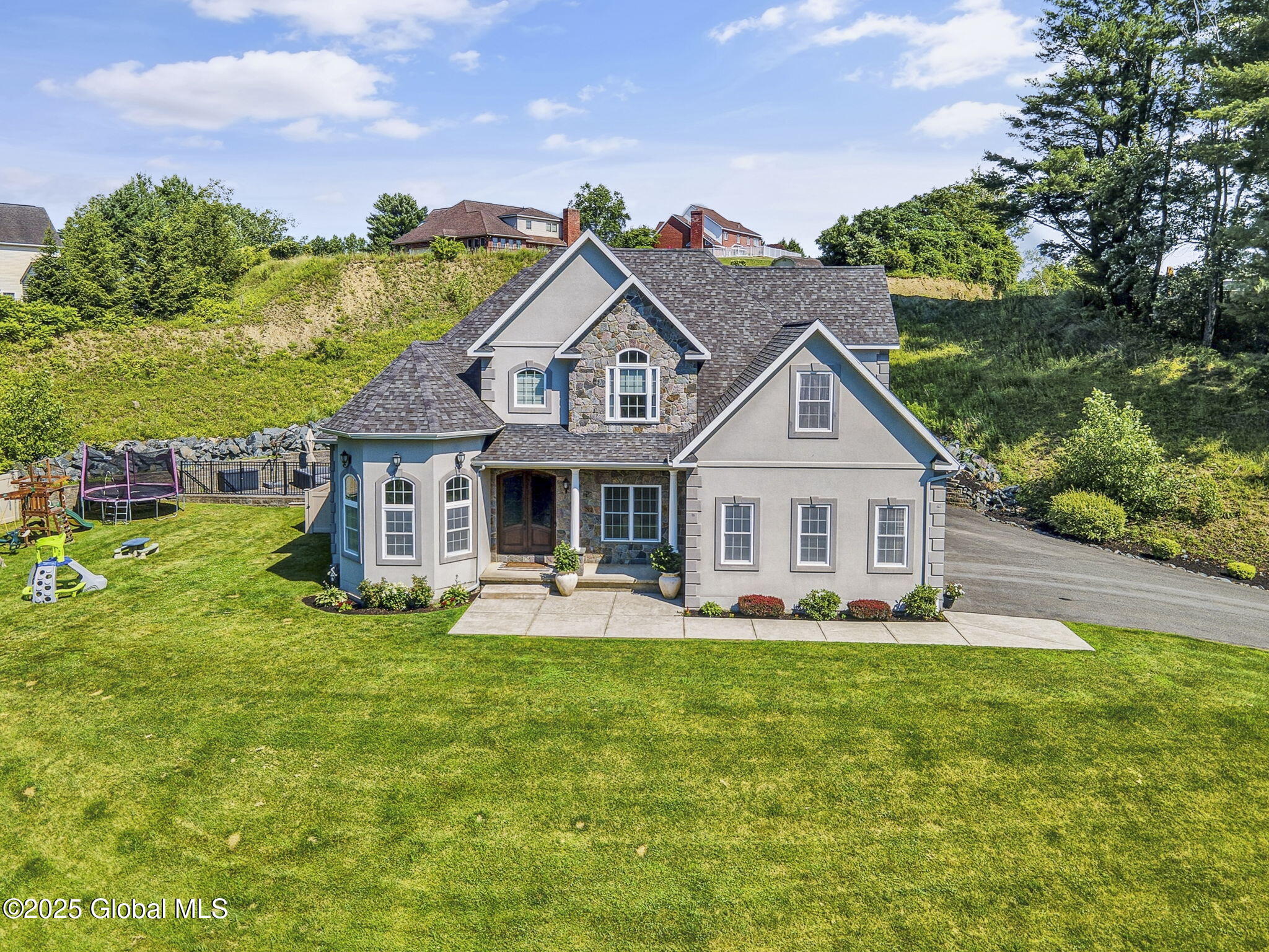 20 Heather Ridge Road Brunswick, NY 12180 - Photo 42 of 45 Drone 02