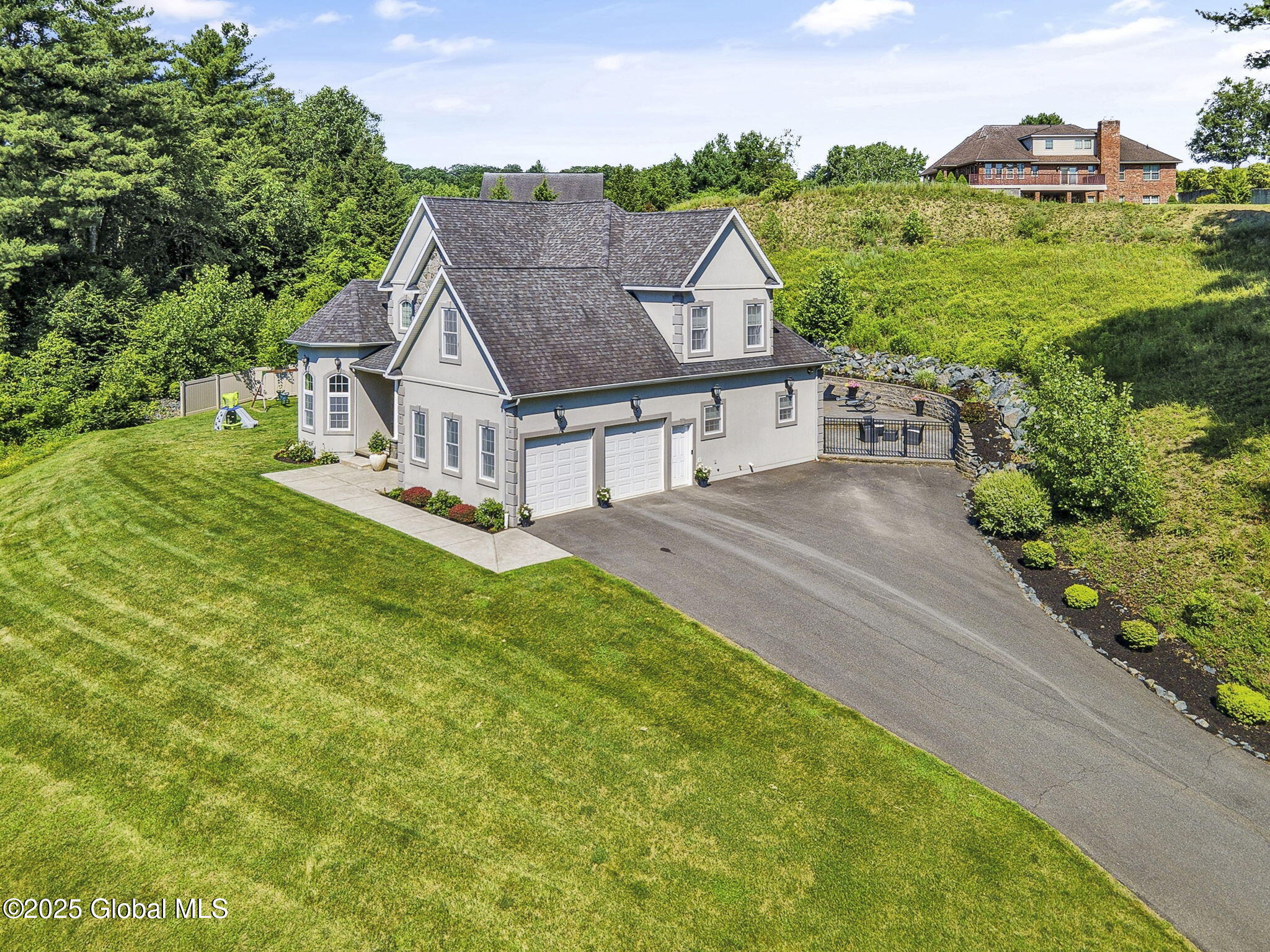 20 Heather Ridge Road Brunswick, NY 12180 - Photo 43 of 45 Drone 03