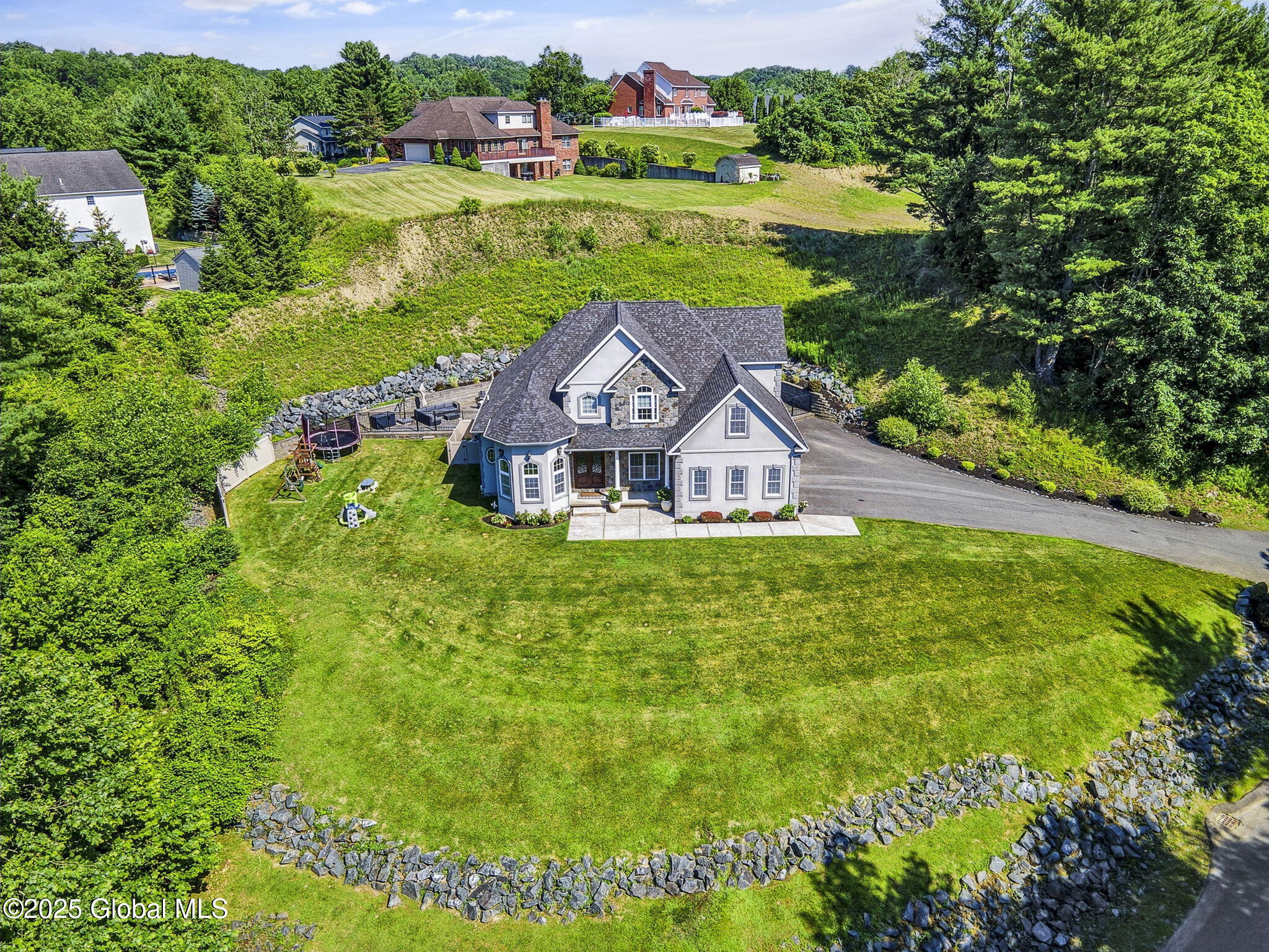 20 Heather Ridge Road Brunswick, NY 12180 - Photo 44 of 45 Drone 04