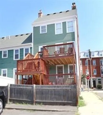 a view of a large building