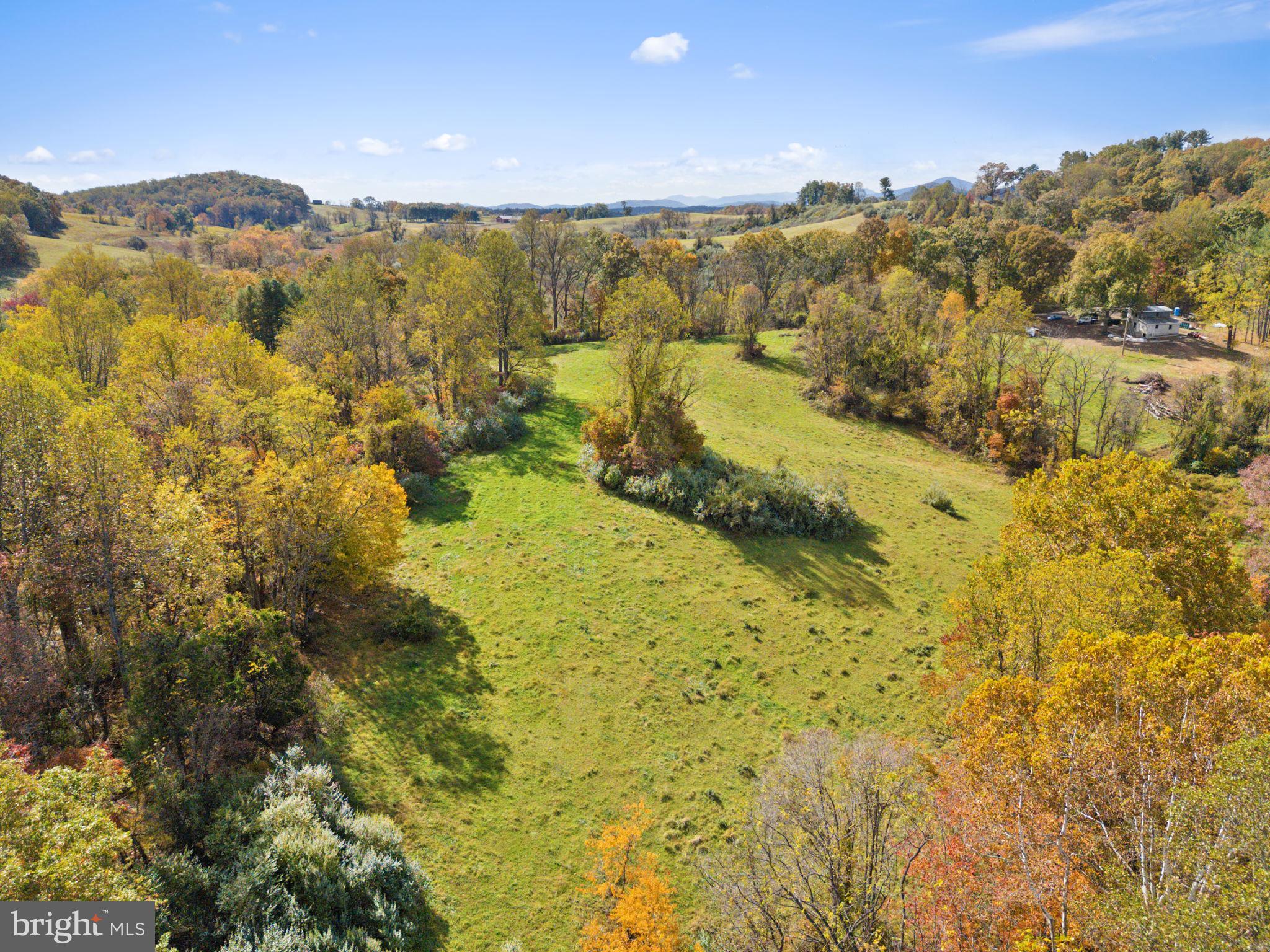 0 Moreland Road Delaplane, VA 20144 - Photo 12 of 30 a view of a large body of water with a mountain