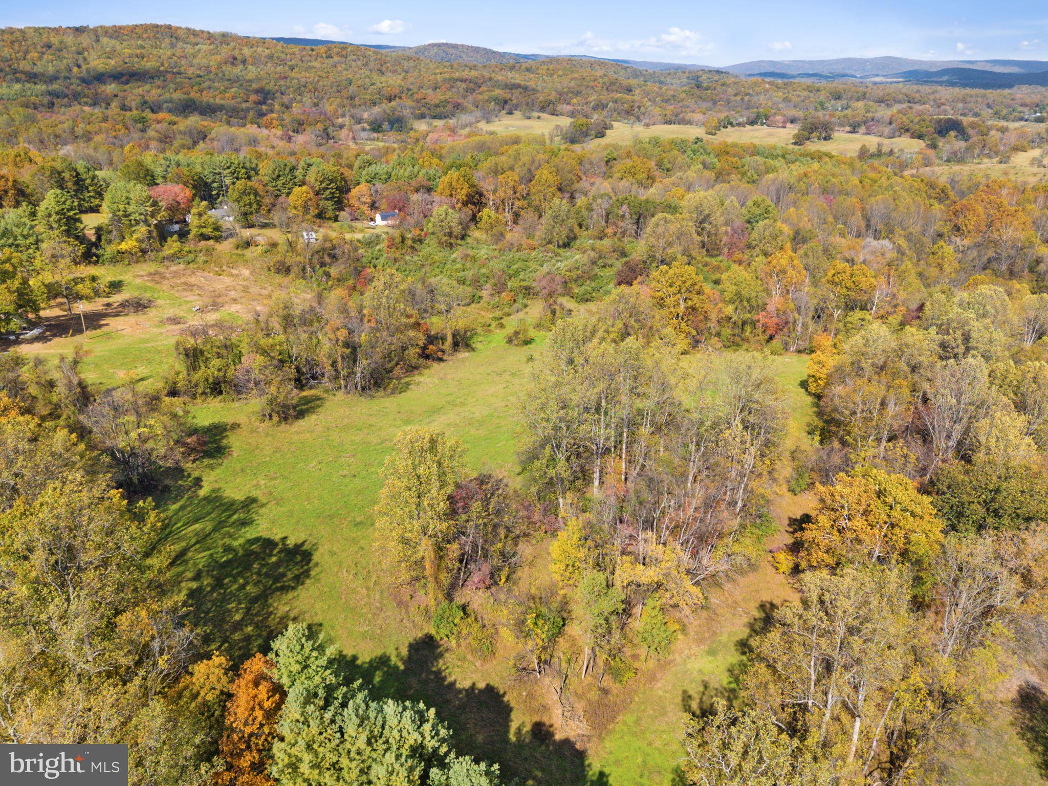 0 Moreland Road Delaplane, VA 20144 - Photo 14 of 30 a view of lake and mountain