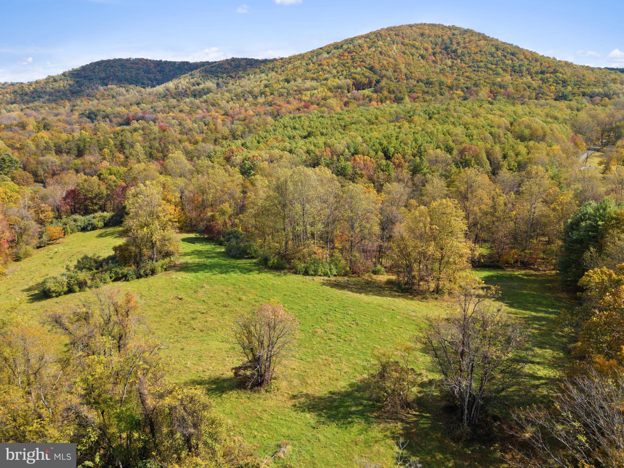 0 Moreland Road Delaplane, VA 20144 - Photo 16 of 30 a view of a large mountain with mountains in the background