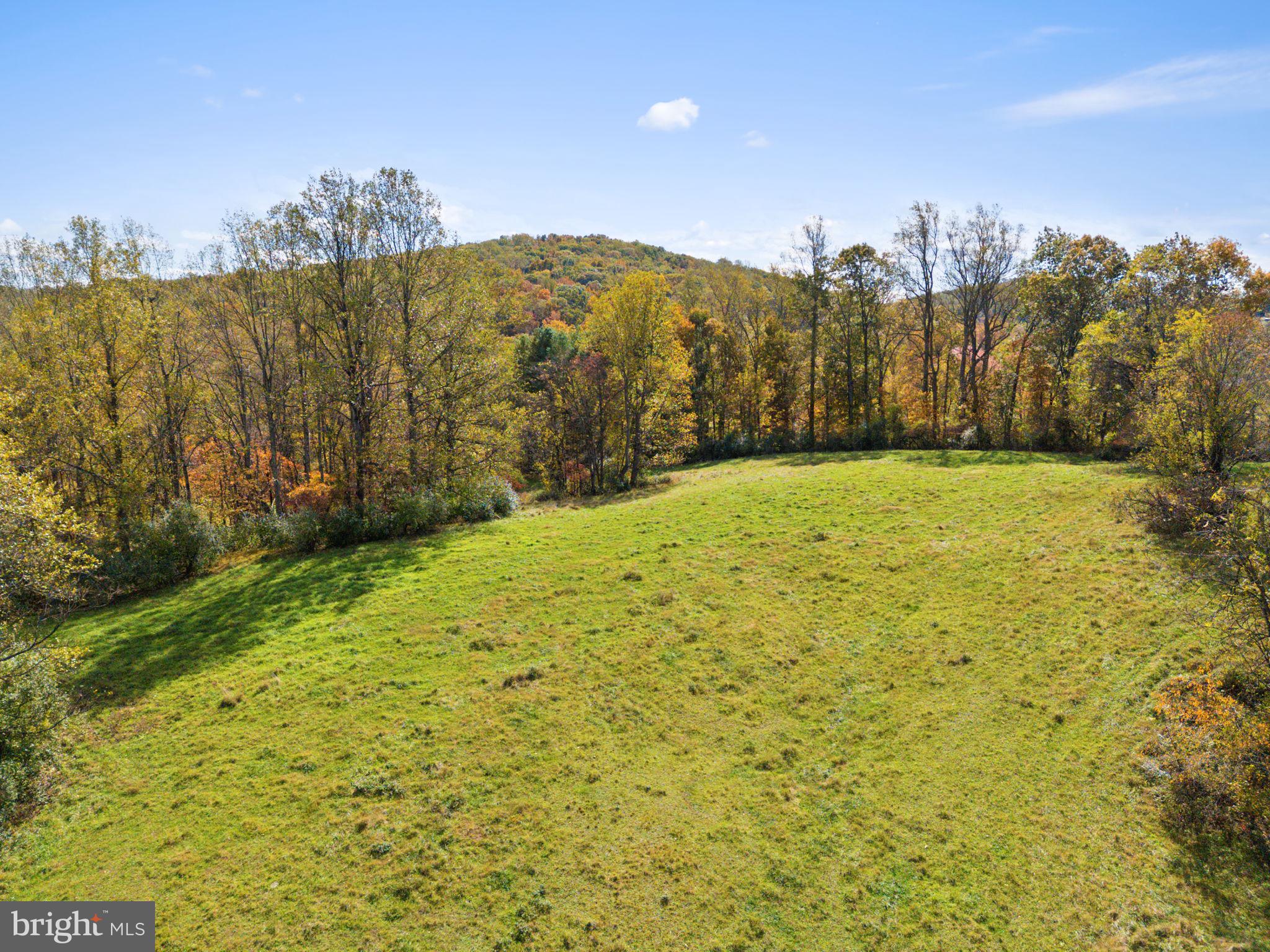 0 Moreland Road Delaplane, VA 20144 - Photo 17 of 30 a view of an outdoor space and a yard